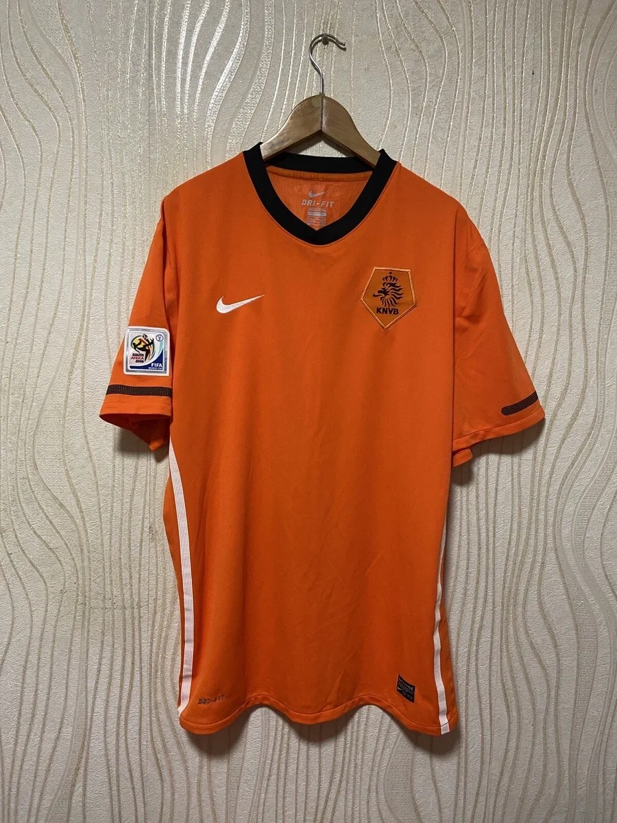 Vintage origineel versus reissue van het Nederland-shirt — label en stof controleren